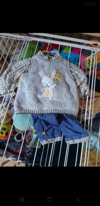 Ensemble sergent-major