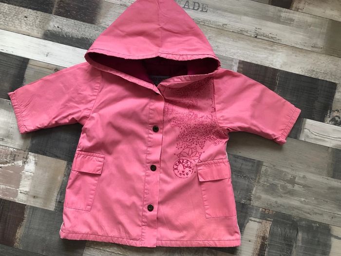 Veste ete kenzo 6 mois