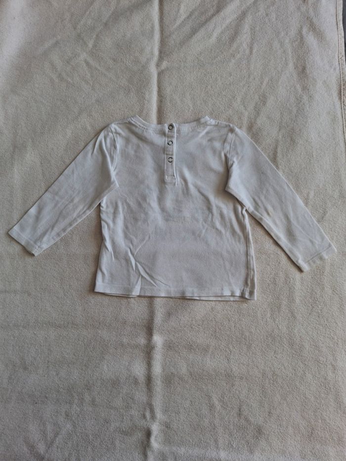 Tee-shirt bébé garçon 23mois - photo numéro 3