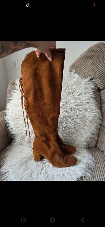 Superbes bottes