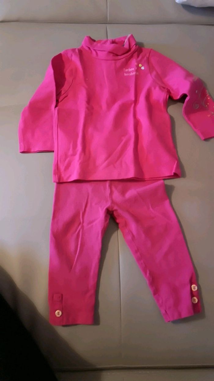 Ensemble 9 /12 mois 🍬🍠- photo numéro 1