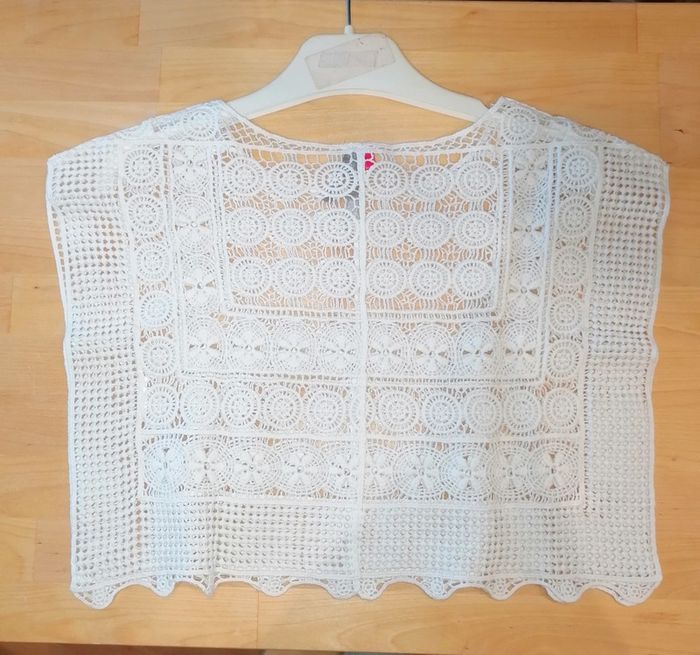 Tee-shirt blanc 3ans 96cm Orchestra - photo numéro 6