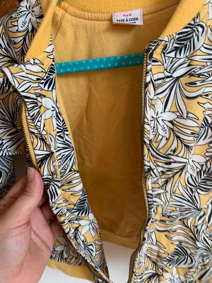 Veste 4 ans / Tape a l'œil - photo numéro 5
