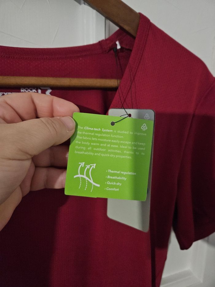 T shirt femme taille M Rock Expérience - photo numéro 4