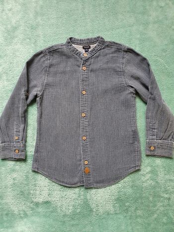 Magnifique chemise 6 ans