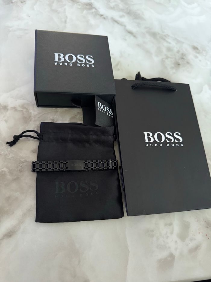 Bracelet Hugo Boss - photo numéro 2