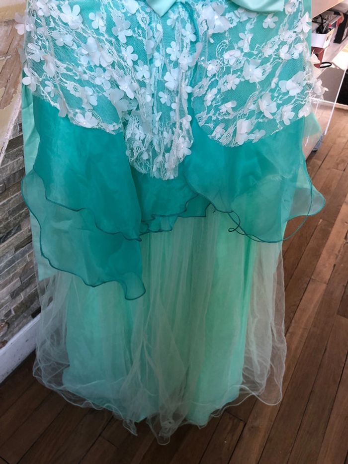 Robe mariage fille - photo numéro 3