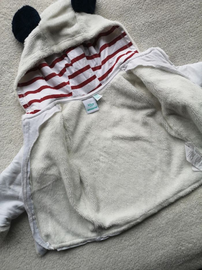 Gilet Minnie 18 mois - photo numéro 4