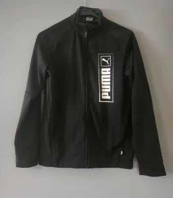 Veste Puma T14 ans