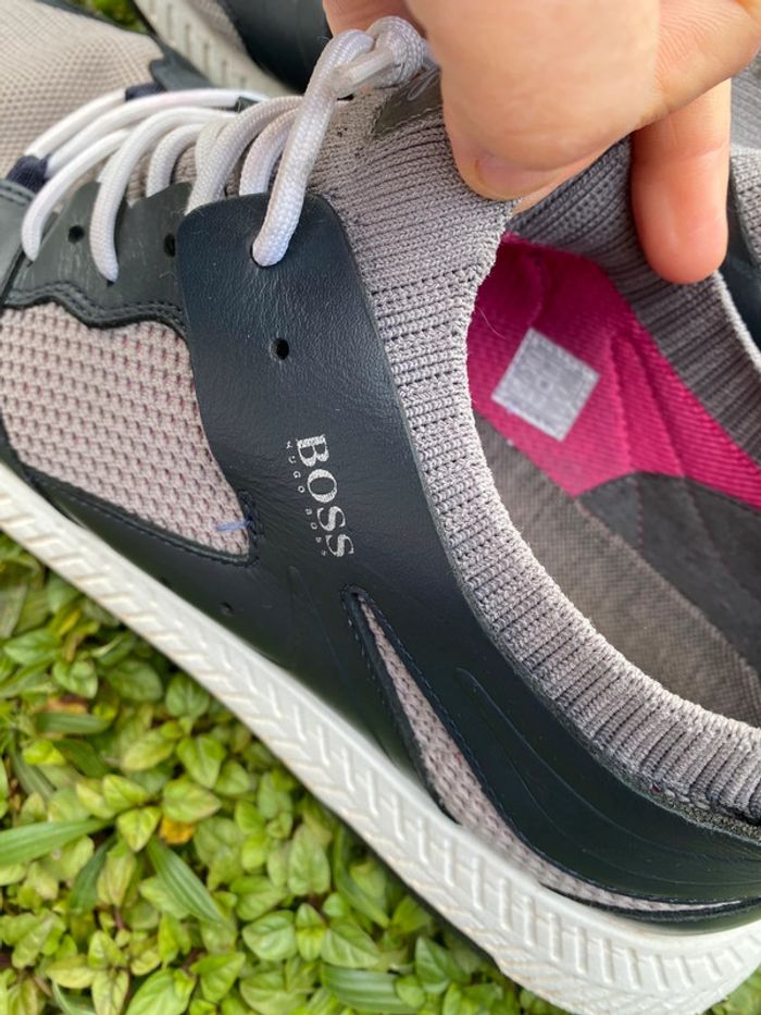 Baskets Hugo Boss Pointure 45 - photo numéro 12