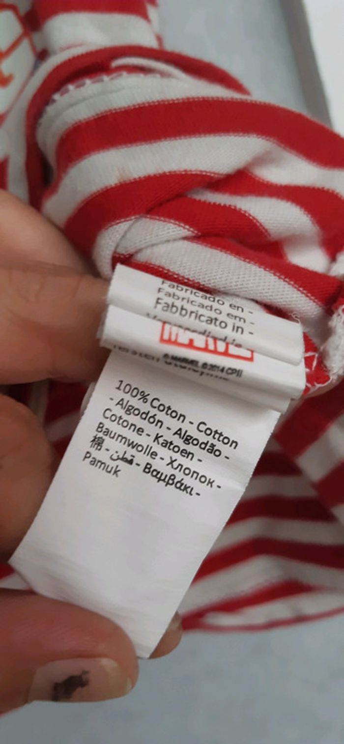 Débardeur - photo numéro 5