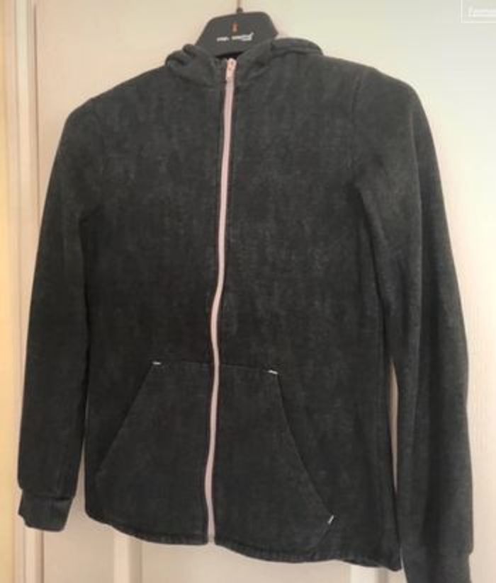 Veste / Gilet zippé Décathlon 12 / 13 ans - photo numéro 2