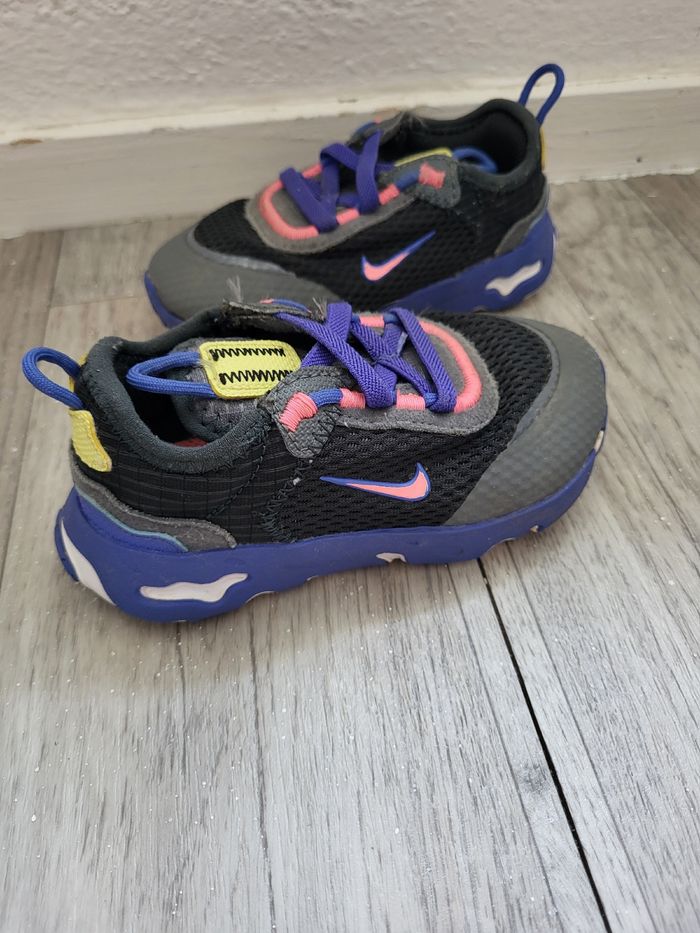 Basket nike - photo numéro 2