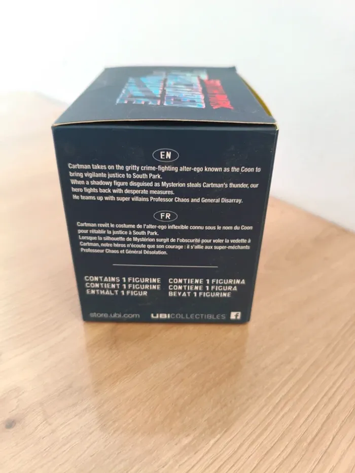 Figurine south Park the fractured but whole - photo numéro 2