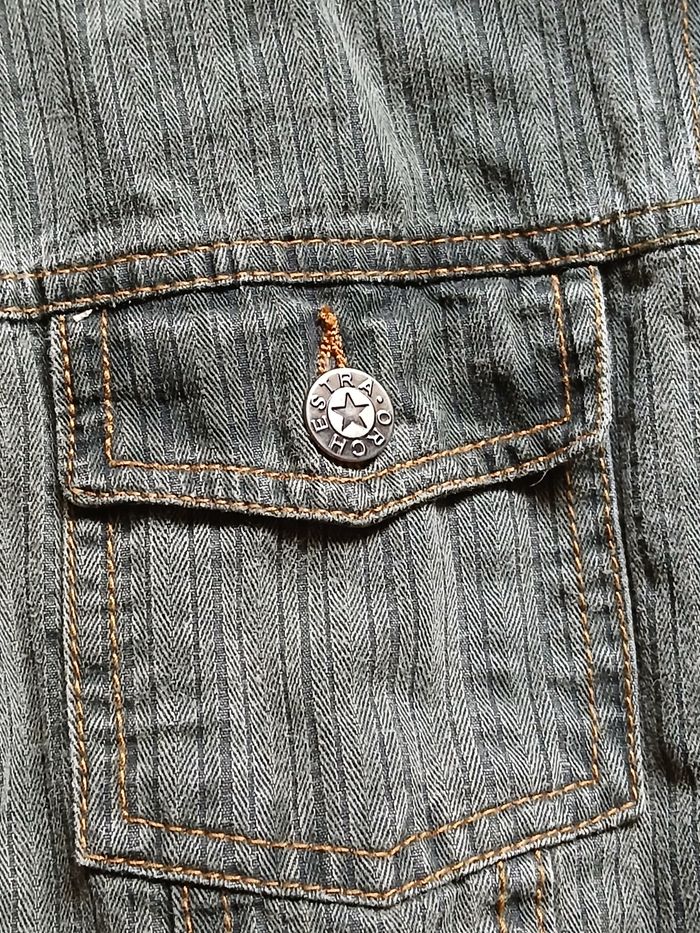 Veste en jeans - photo numéro 4