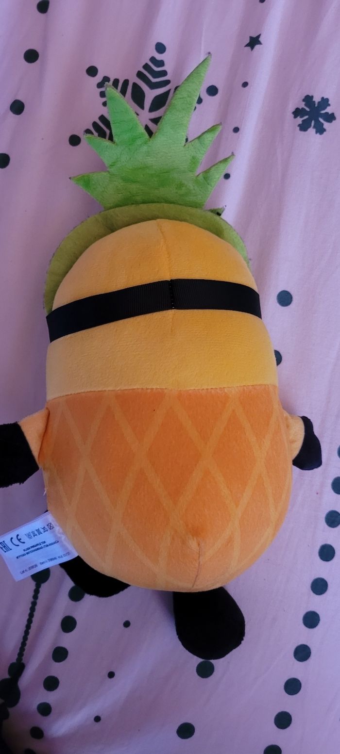 Peluche minions - photo numéro 3