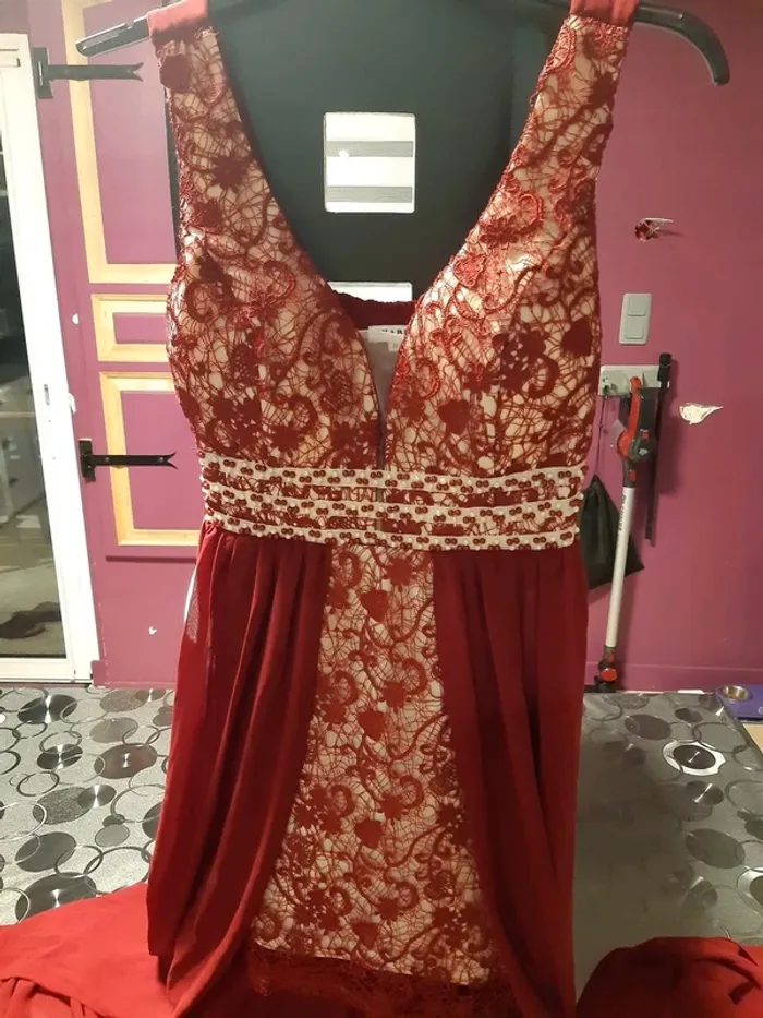 Robe de cérémonie - photo numéro 2