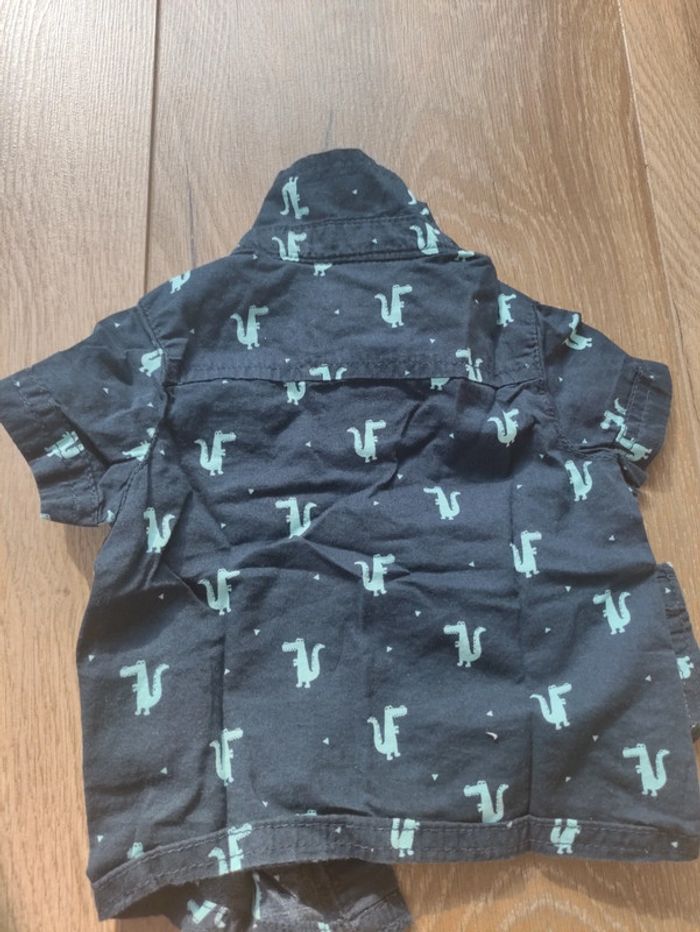 Chemise 3 mois - photo numéro 2