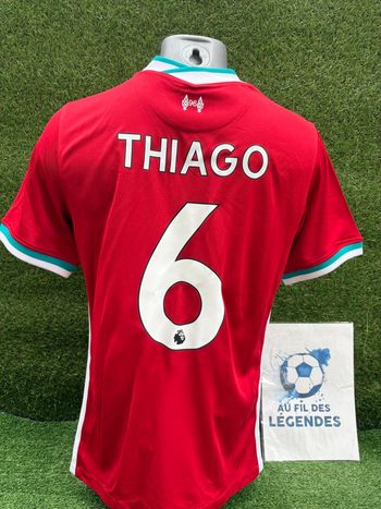 Maillot Thiago Liverpool 