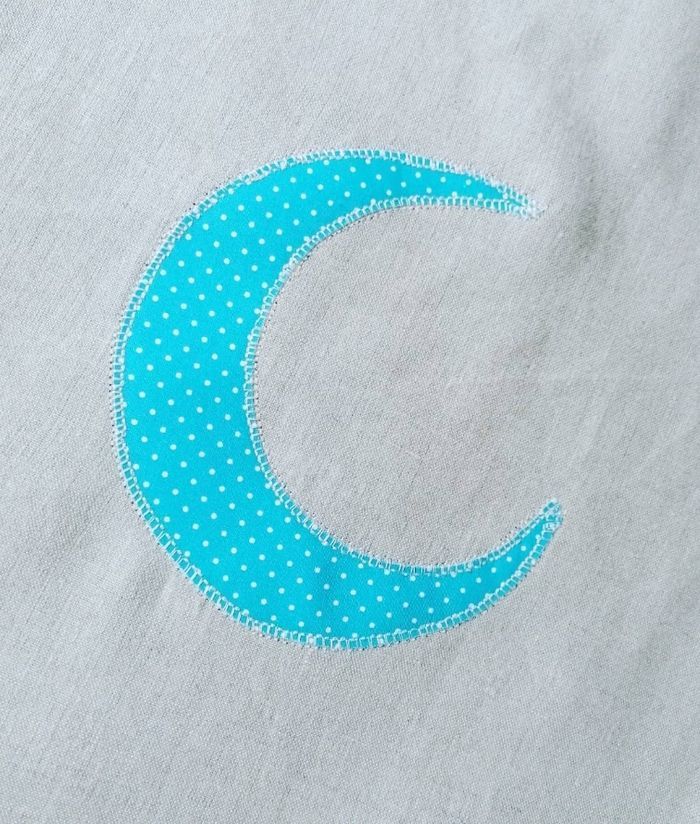 Turbulette Cocoon bleue évolutive de 12 à 24 mois - photo numéro 5