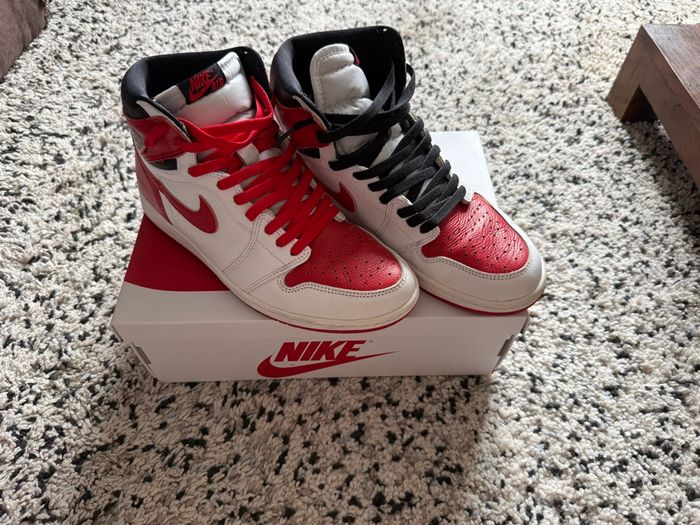 Nike Jordan 1 High OG Héritage