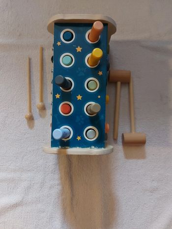 Jouet activité 3 en 1