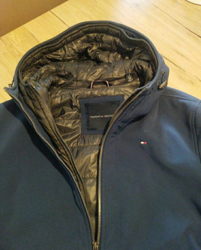 Veste d'hiver Tommy Hilfiger - photo numéro 2