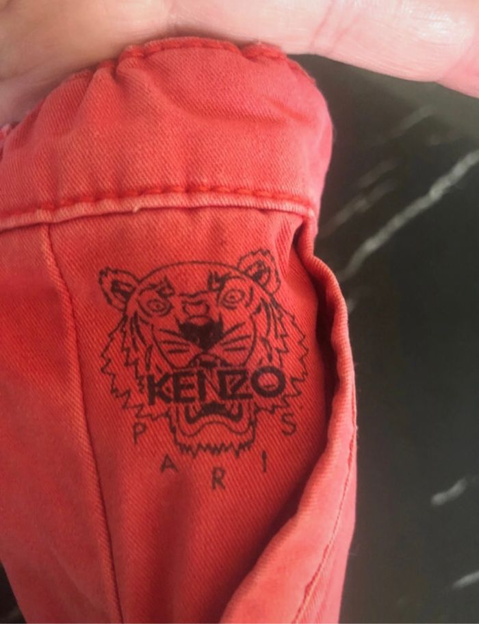 Short Kenzo 12 mois - photo numéro 3