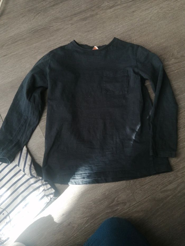 Tee shirt manche longue 10A