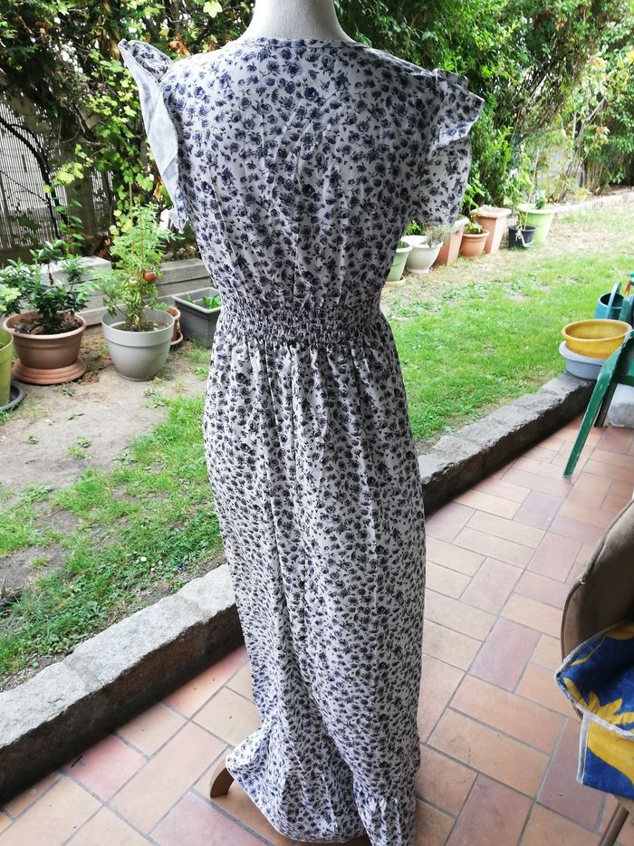 Robe longue n 3 - photo numéro 3