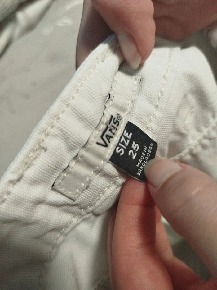 Pantalon Vans - photo numéro 4