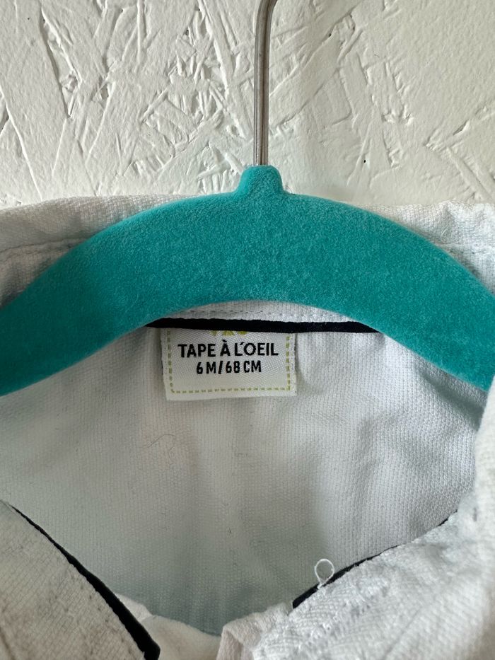 Chemise manche longue - photo numéro 3