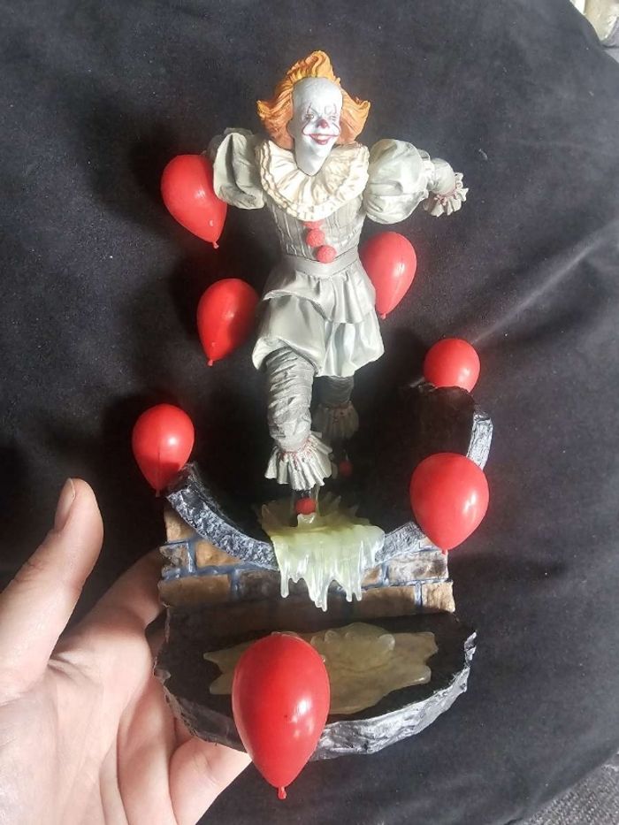 Figurine ca le clown - photo numéro 7