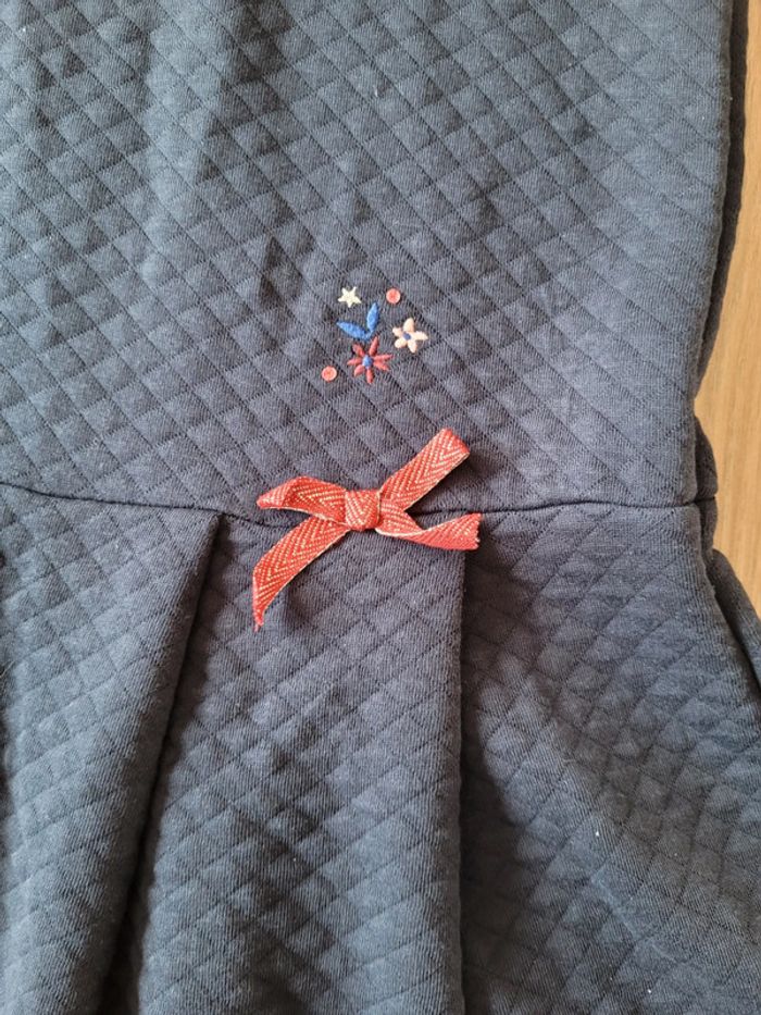 Robe sergent major 11 ans - photo numéro 2