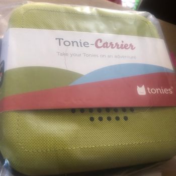 Boîte tonies