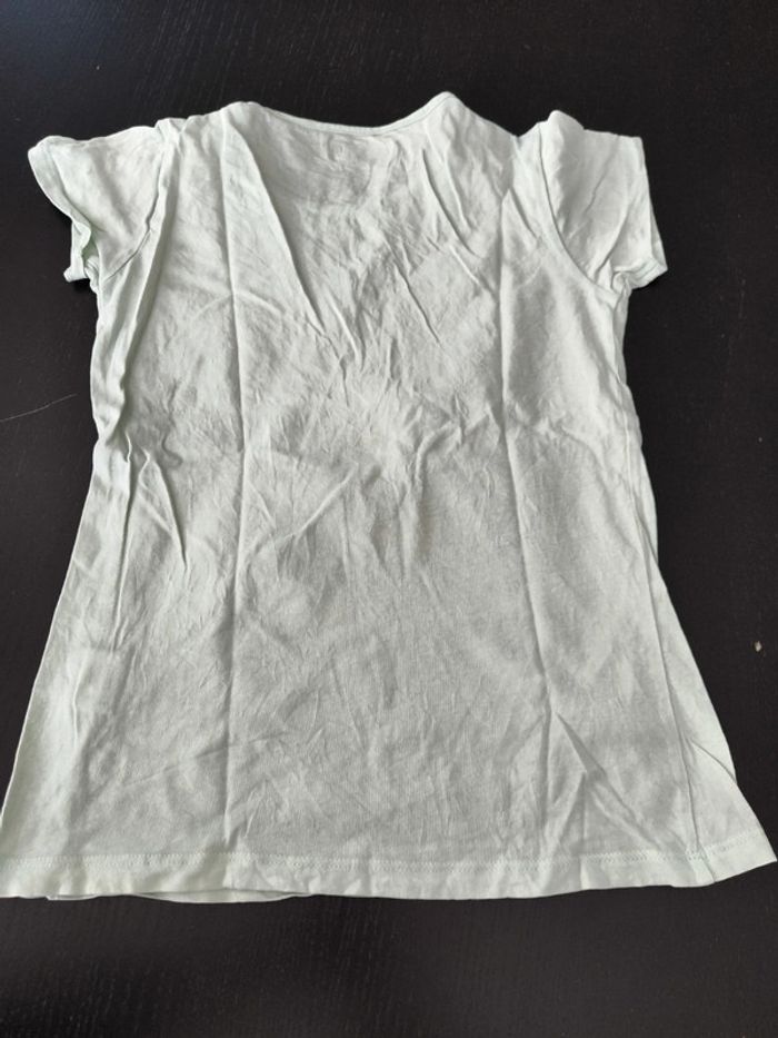 T-shirt manches courtes 10 ans - photo numéro 4