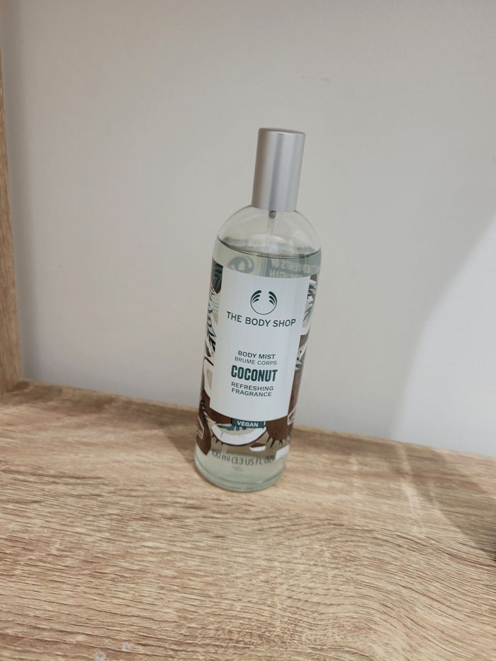 Brume Body shop 100ML