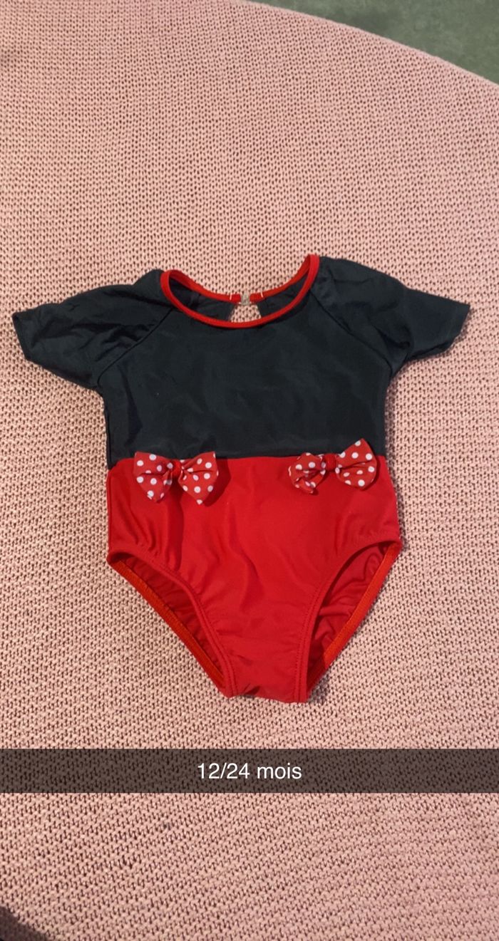 Maillot de bain 12/24 mois