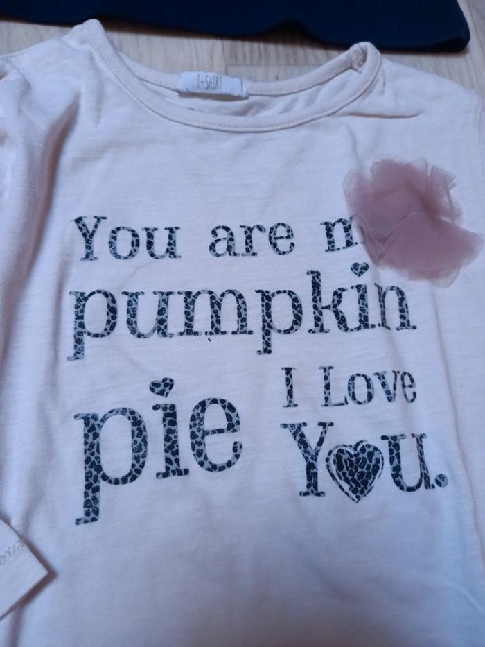 Lot de 4 hauts manches longues - photo numéro 4