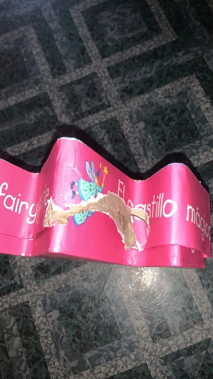 Puzzle château féerique Djeco - photo numéro 4