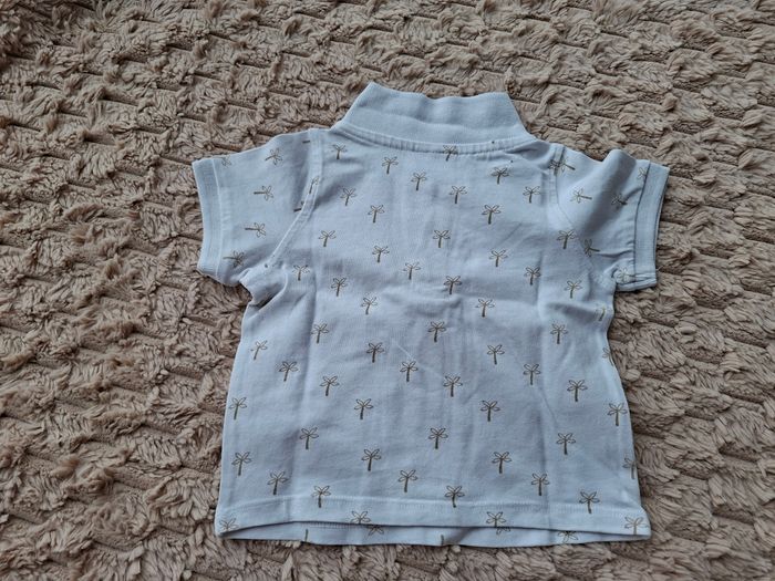 Tee-shirts Taille 9 mois - 71 cm Neuf - photo numéro 4