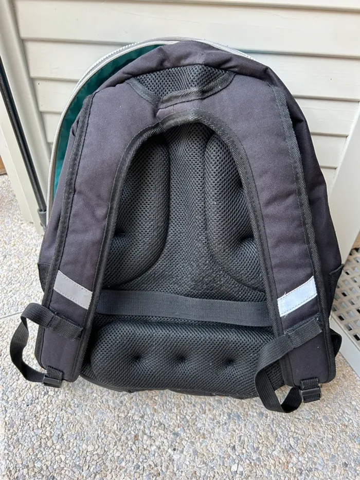 Sac à dos cartable évolutif Carrefour - photo numéro 8