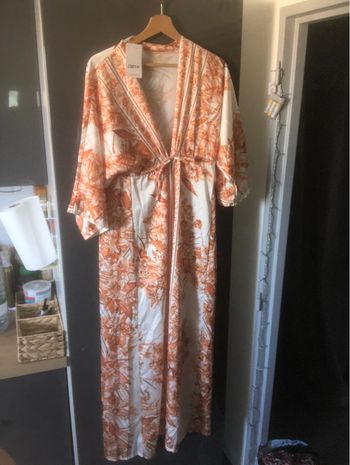 Mybel - longue robe ou kimono femme taille 42