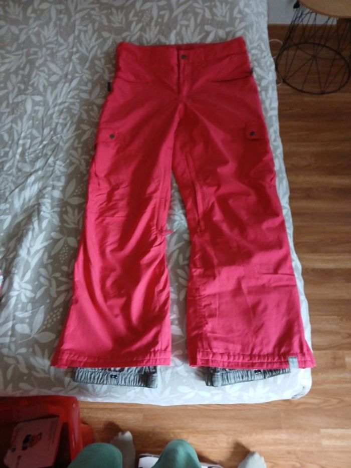Pantalon de ski taille L