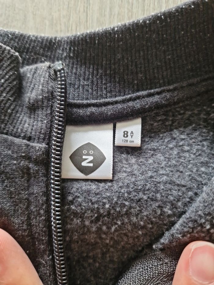 Veste zippée - photo numéro 3