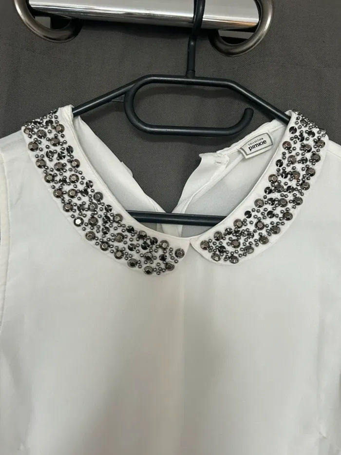 Blouse taille M - photo numéro 2
