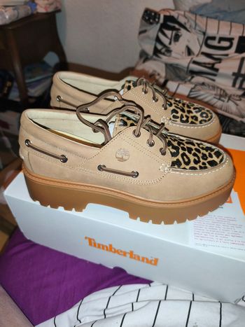 Chaussures Timberland neuves 
