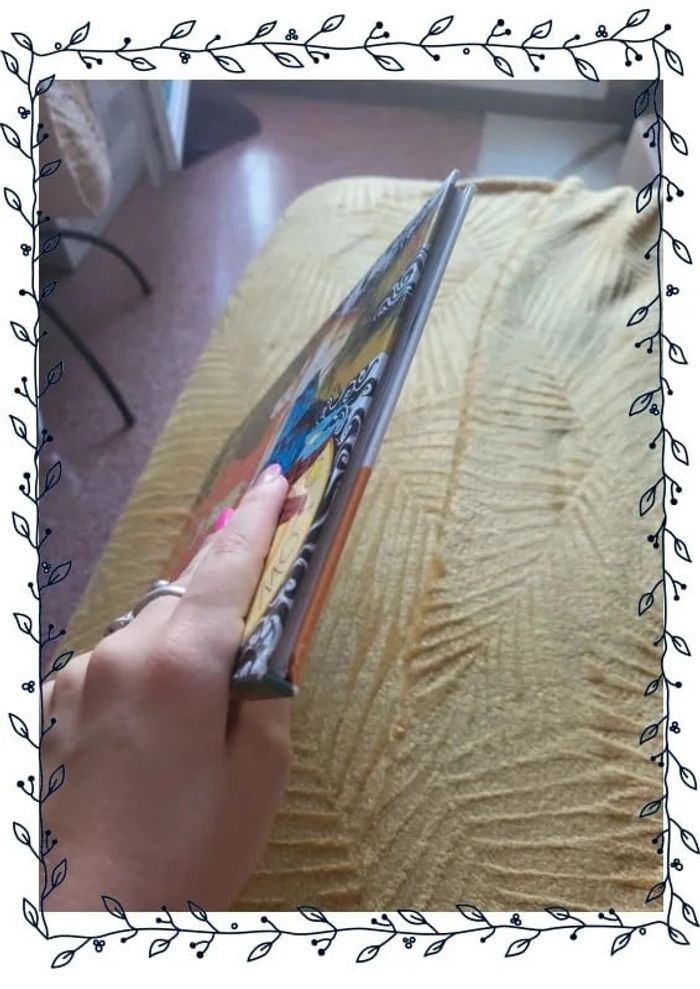 Livre à bout pourtant premier sang - photo numéro 5