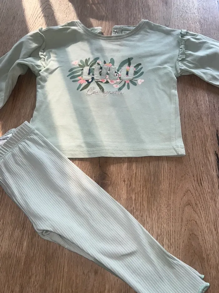 Gros lot bébé fille 18 mois 🍭 - photo numéro 19