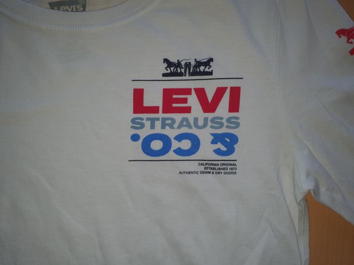 T-shirt Levi's - photo numéro 2